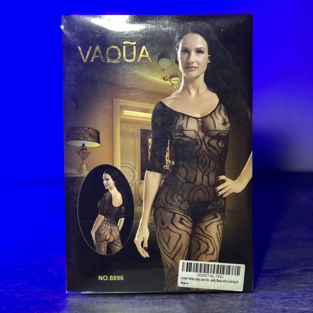 SALE! New Adult Novelties Lingerie - G string LADY